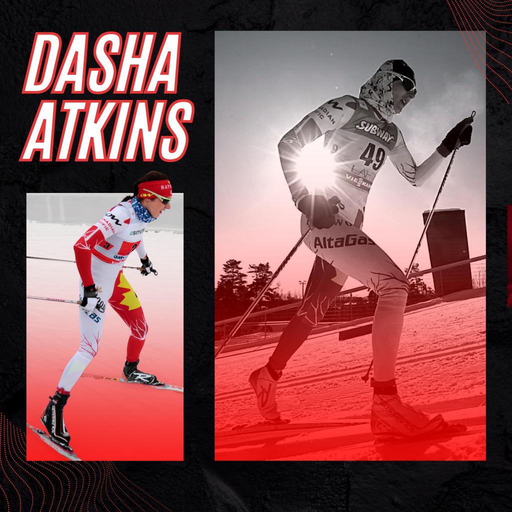 Dasha Atkins thrives in Canada amid foreign&nbsp;surroundings